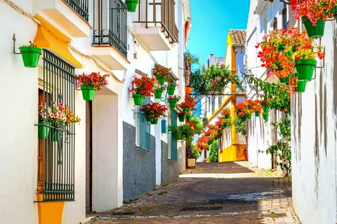 Piso de 54 m² en Estepona (2/4)
