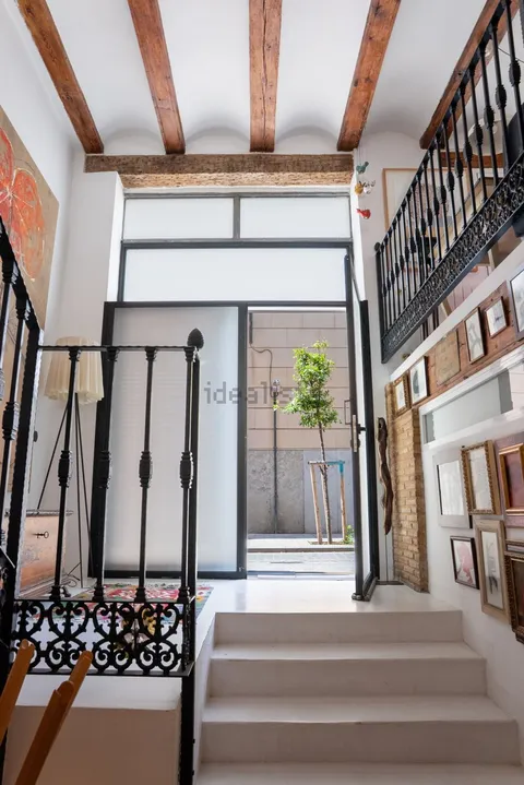 Pis de 200 m² a València