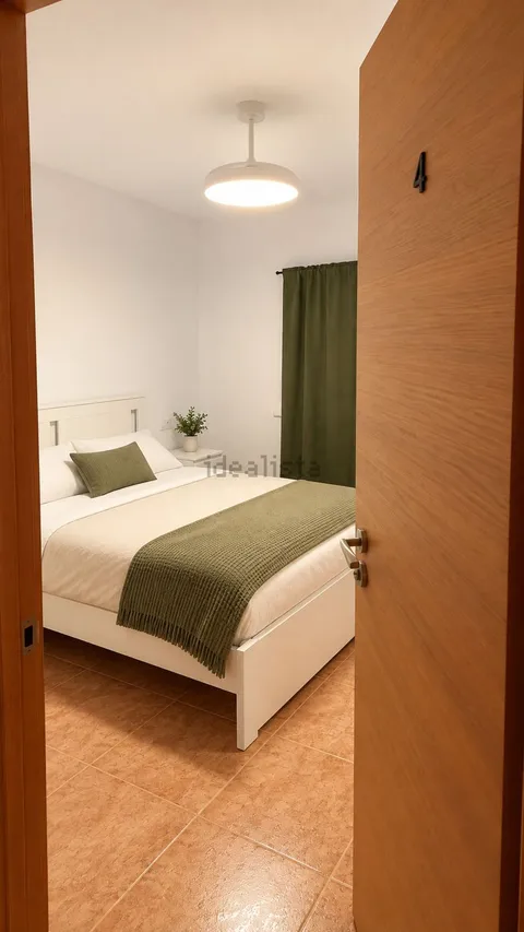 Habitació de lloguer, Tauste