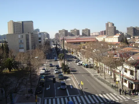 Pis de 45 m² a Saragossa