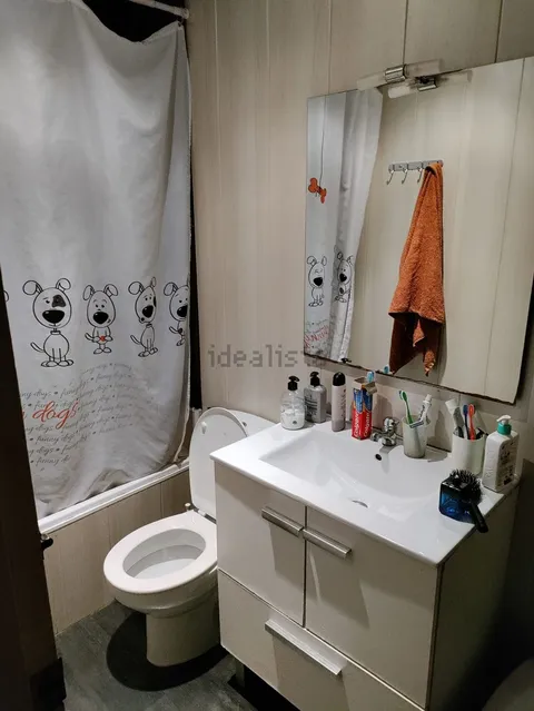 Habitació de lloguer, Cerdanyola del Vallès (3/8)