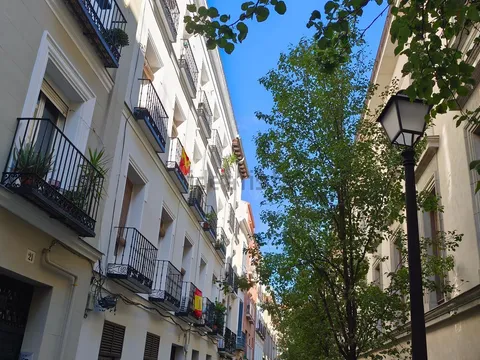Pis de 45 m² a Madrid