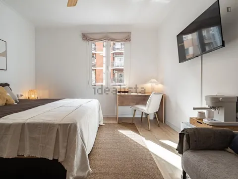 Quarto para alugar, Barcelona