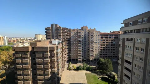 Stanza in affitto, Saragozza