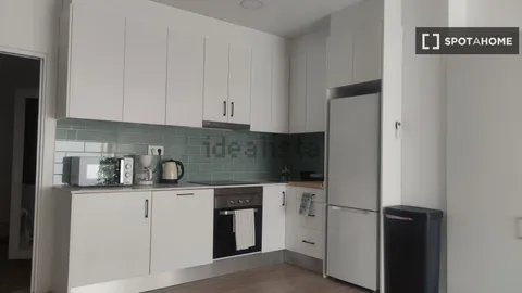 Pis de 50 m² a Barcelona