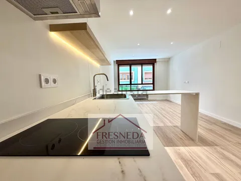 Pis de 49 m² a Oviedo