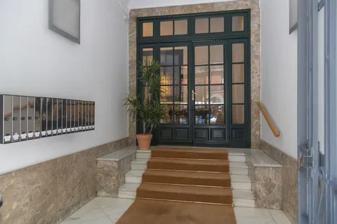 Chambre à louer, Madrid