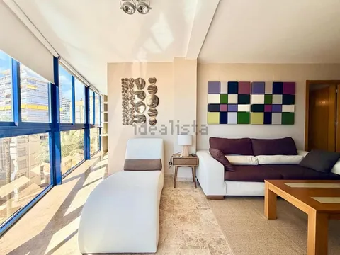 Квартира 119 м² у Benidorm