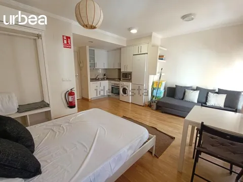 Flat 32 m² in Málaga