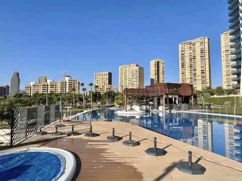 Wohnung 127 m² in Benidorm