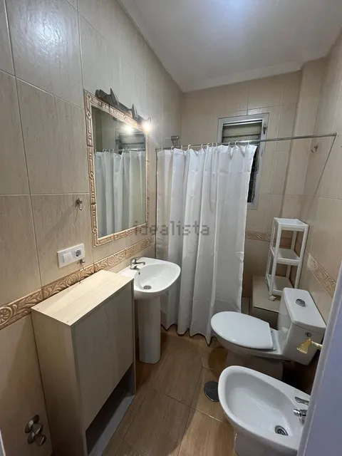 Habitació de lloguer, Sevilla