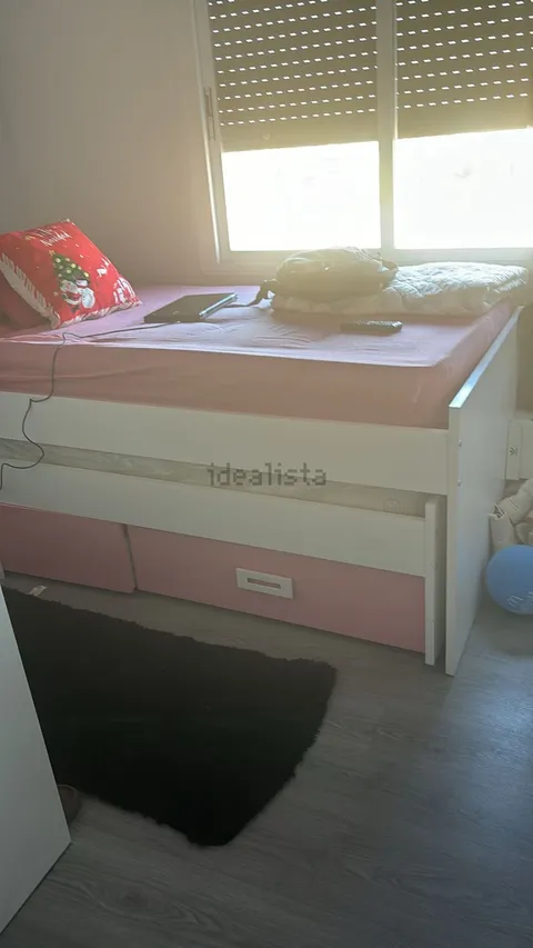 Zimmer zur Miete, Madrid