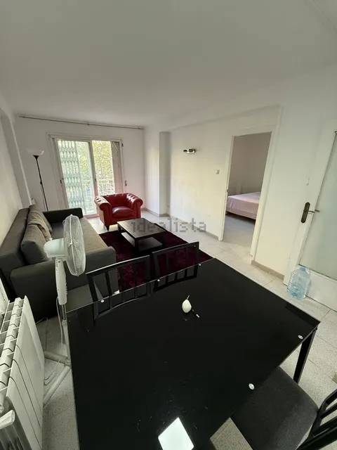 Habitació de lloguer, Barcelona