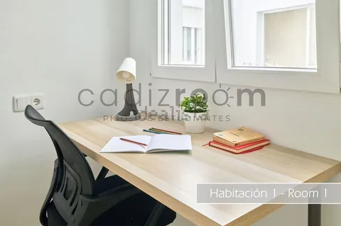 Zimmer zur Miete, Cádiz