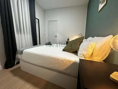 Room for rent, Madrid