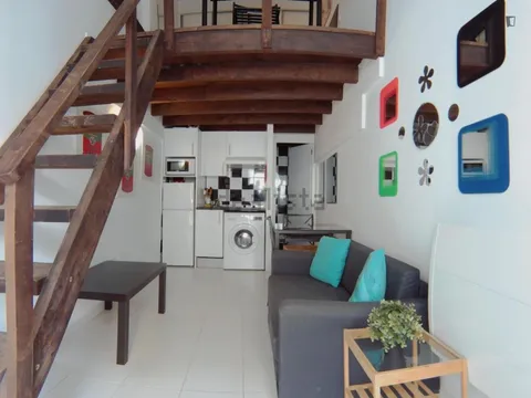 Pis de 35 m² a Madrid