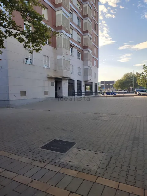 Flat 125 m² in Seville