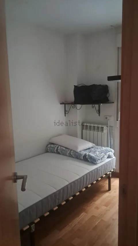 Chambre à louer, Saragosse