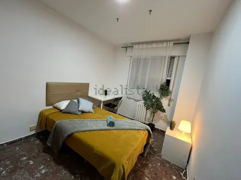 Habitació de lloguer, Saragossa