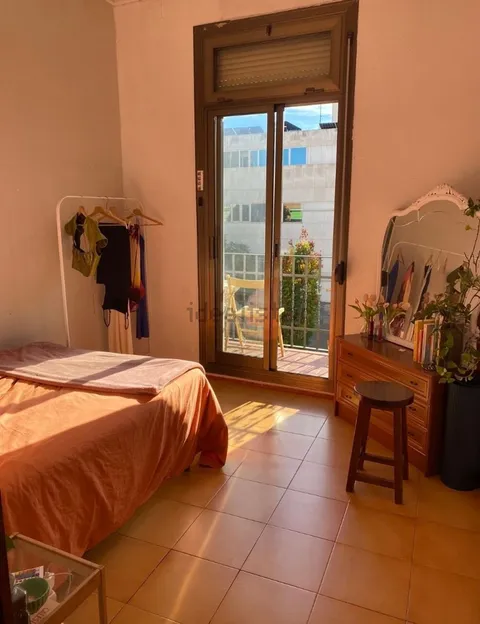 Chambre à louer, Barcelone