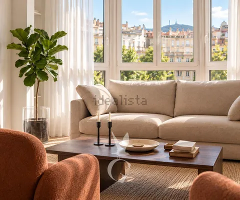 Pis de 195 m² a Barcelona (3/25)