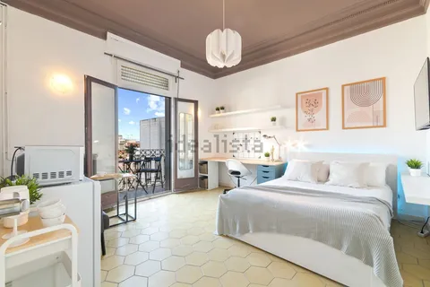 Quarto para alugar, Barcelona