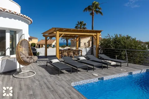 Casa de 310 m² a Benissa