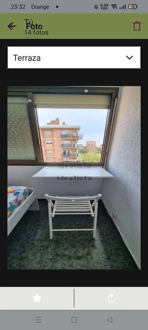 Habitació de lloguer, Barcelona