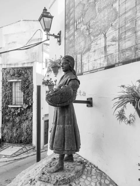 Habitació de lloguer, Álora