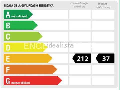 Pis de 54 m² a Barcelona