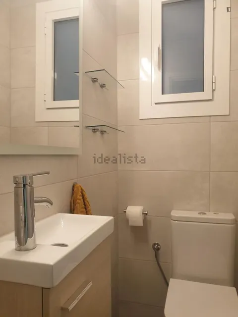 Habitació de lloguer, Barcelona