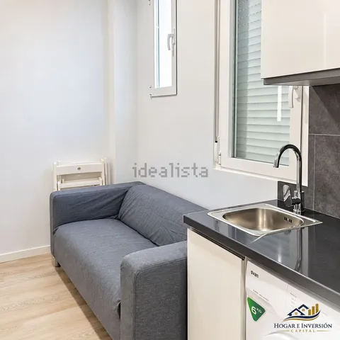 Pis de 54 m² a Madrid