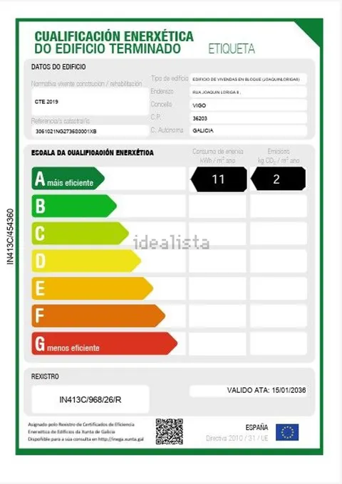 Pis de 63 m² a Vigo