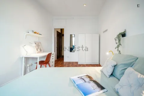 Habitació de lloguer, Barcelona