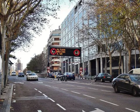 Pis de 52 m² a Madrid