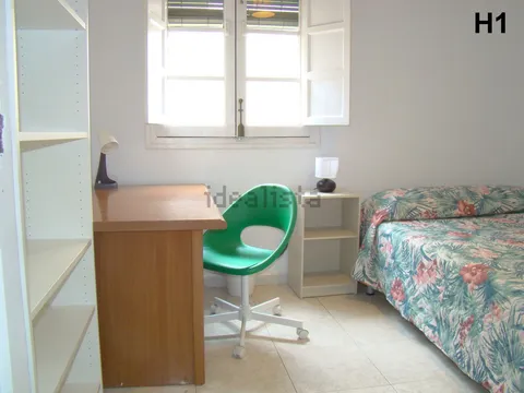 Room for rent, Seville