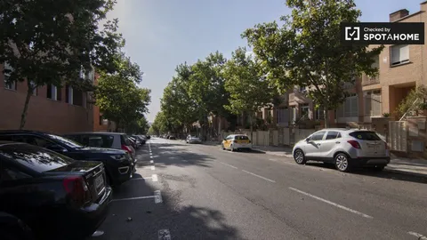 Habitació de lloguer, Madrid