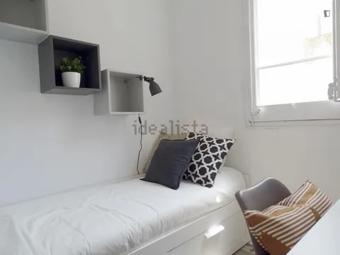 Quarto para alugar, Barcelona