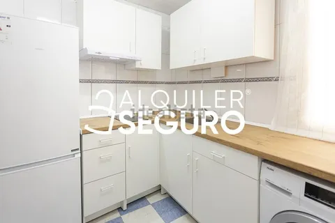 Pis de 45 m² a Madrid