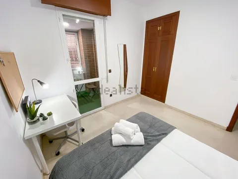 Habitació de lloguer, Sevilla