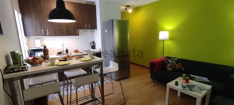 Room for rent, Madrid