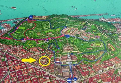 Pis de 35 m² a Barcelona