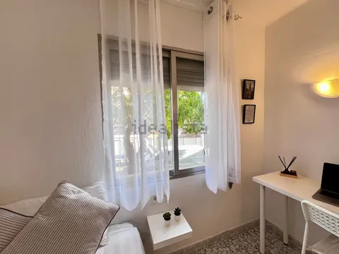 Habitació de lloguer, Saragossa