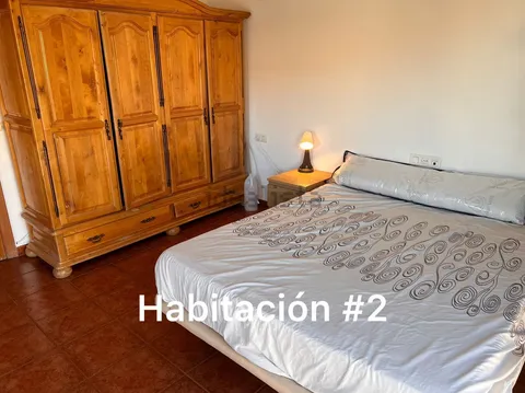 Habitació de lloguer, Toledo