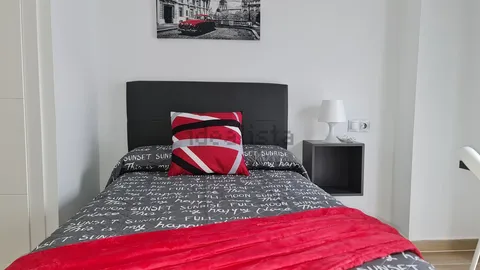 Chambre à louer, Tolède