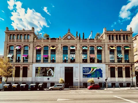 Pis de 129 m² a Madrid