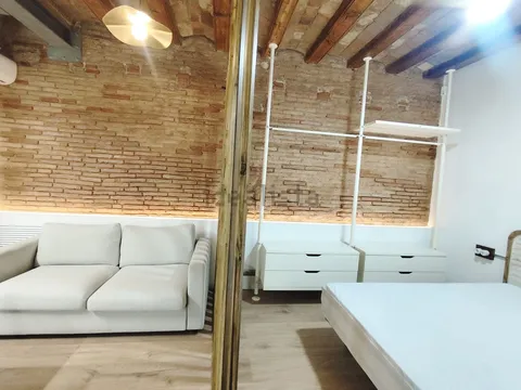 Pis de 28 m² a Barcelona
