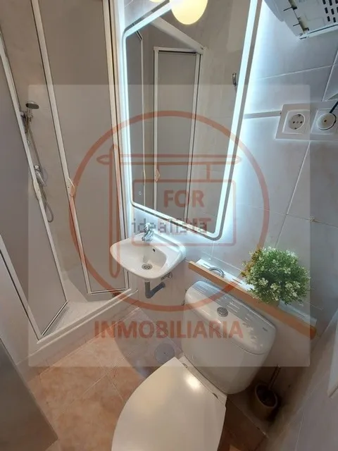 Pis de 55 m² a Madrid