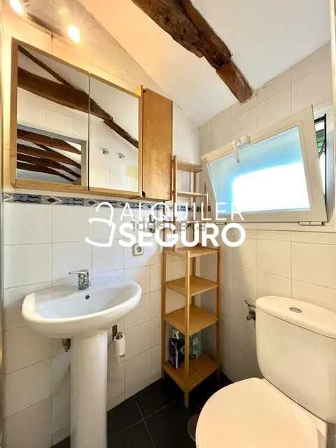 Pis de 32 m² a Madrid