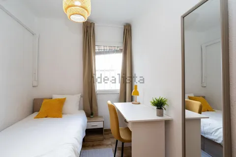 Stanza in affitto, Madrid